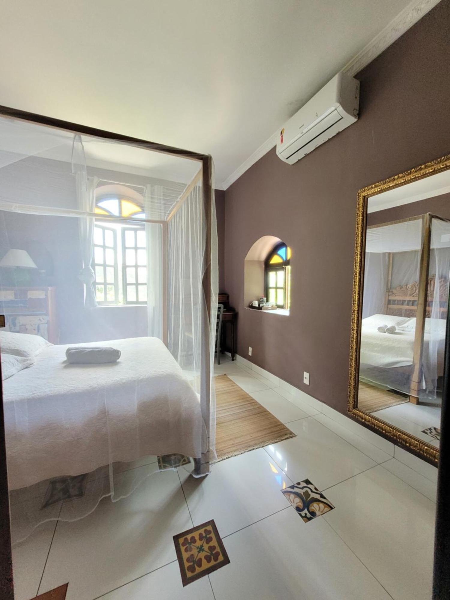 Double Room Mountain View