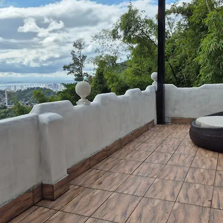Soulrebel Rio - Vegan Retreat & Suites In The Hills Of Santa Teresa-2