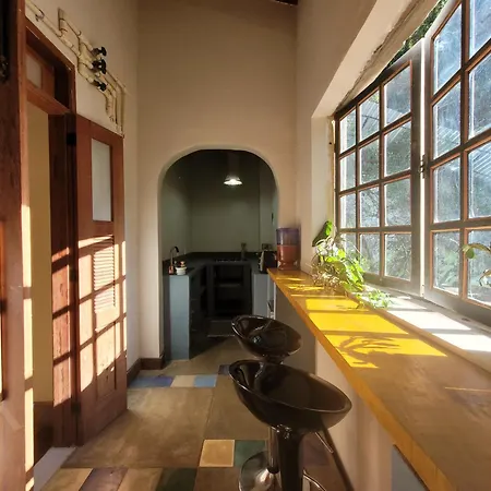 Soulrebel Rio - Vegan Retreat & Suites In The Hills Of Santa Teresa-3