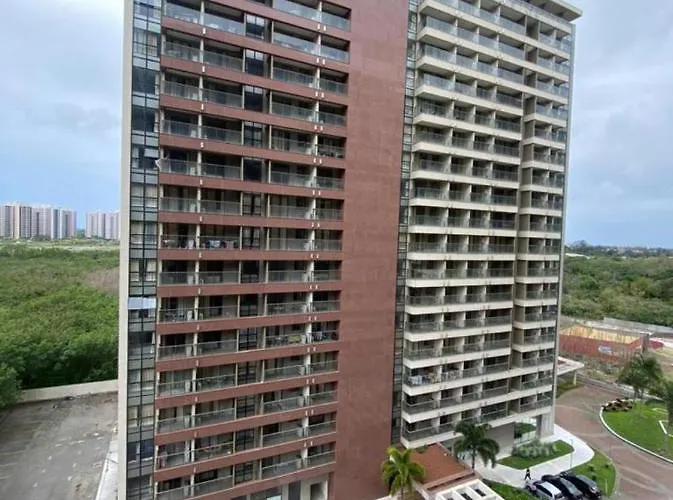 Suíte Nobille Via Premiere Rio Centro Barra Olimpica Rio de Janeiro