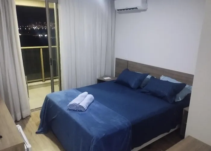Suíte Nobille Via Premiere Rio Centro Barra Olimpica Rio de Janeiro