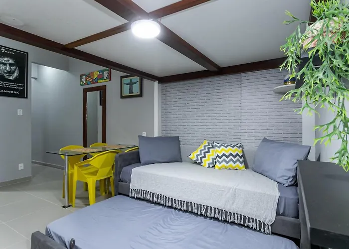 Copa Sky Apartments Rio de Janeiro